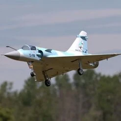 1.95m Mirage Turbine Jet PNP With Retracts, Lights And Servos, Blue Camo