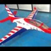 2m Viper Turbine Jet PNP With Retracts, Lights And Servos, R/W/B -Fashion Toy Store 06a