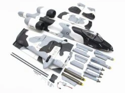 A-10 Thunderbolt II V2 70mm EDF Jet PNP With Reflex -Fashion Toy Store 113