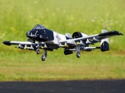 A-10 Thunderbolt II V2 70mm EDF Jet PNP With Reflex -Fashion Toy Store 113a