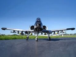 A-10 Thunderbolt II V2 70mm EDF Jet PNP With Reflex -Fashion Toy Store 113c