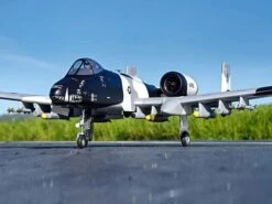 A-10 Thunderbolt II V2 70mm EDF Jet PNP With Reflex -Fashion Toy Store 113g