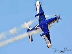 3.4m Pilatus PC-21 Turboprop PNP With Retracts, Lights And Servos, French -Fashion Toy Store 21 01