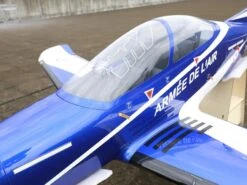 3.4m Pilatus PC-21 Turboprop PNP With Retracts, Lights And Servos, French -Fashion Toy Store 21 01k