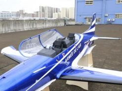 3.4m Pilatus PC-21 Turboprop PNP With Retracts, Lights And Servos, French -Fashion Toy Store 21 01m