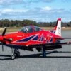3.4m Pilatus PC-21 Turboprop PNP With Retracts, Lights And Servos, Australian -Fashion Toy Store 21 04