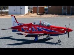 3.4m Pilatus PC-21 Turboprop PNP With Retracts, Lights And Servos, Australian -Fashion Toy Store 21 04a