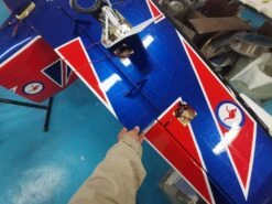 3.4m Pilatus PC-21 Turboprop PNP With Retracts, Lights And Servos, Australian -Fashion Toy Store 21 04d