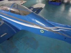 3.4m Pilatus PC-21 Turboprop PNP With Retracts, Lights And Servos, Saudi -Fashion Toy Store 21 06b