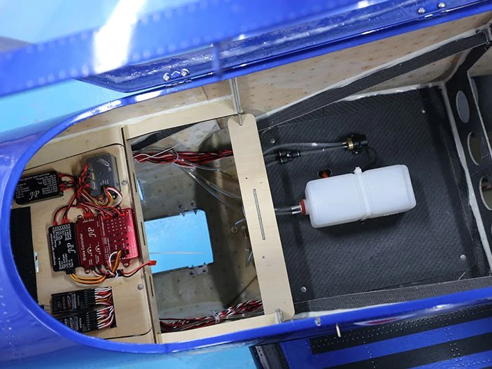 3.4m Pilatus PC-21 Turboprop PNP With Retracts, Lights And Servos, Spanish 8 3.4m Pilatus PC-21 Turboprop PNP With Retracts, Lights And Servos, Spanish - Image 6