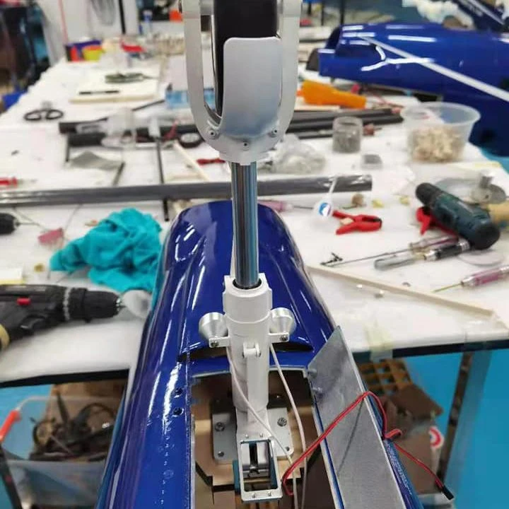 3.4m Pilatus PC-21 Turboprop PNP With Retracts, Lights And Servos, Spanish 12 3.4m Pilatus PC-21 Turboprop PNP With Retracts, Lights And Servos, Spanish - Image 10