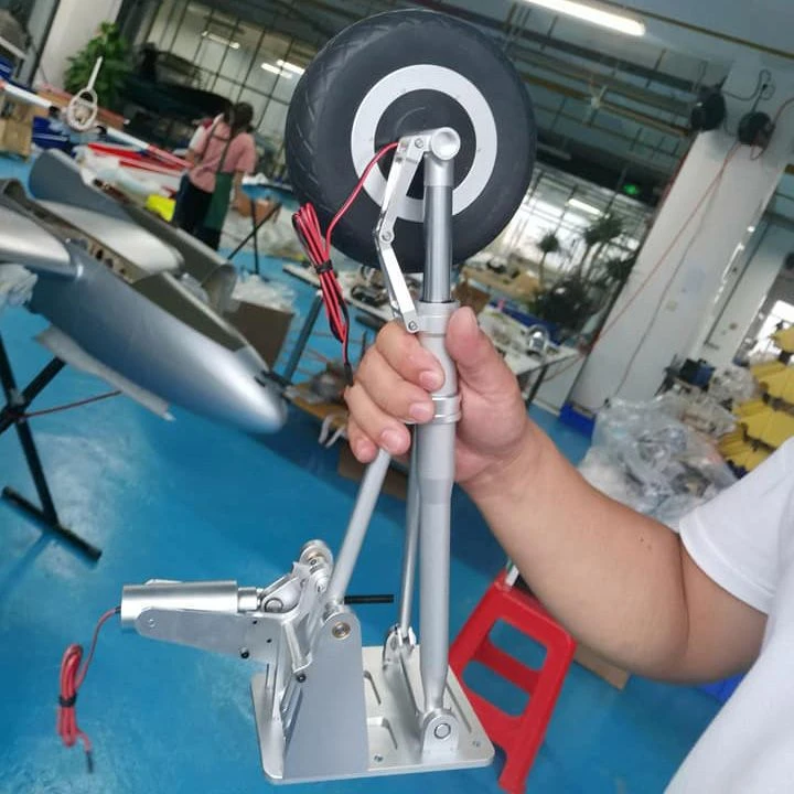 3.4m Pilatus PC-21 Turboprop PNP With Retracts, Lights And Servos, Spanish 13 3.4m Pilatus PC-21 Turboprop PNP With Retracts, Lights And Servos, Spanish - Image 11