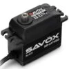 Savox SB-2274SG BE High Voltage Brushless, Black Edition, Steel Gear Digital Servo