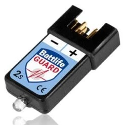 PowerBox Systems PowerBox Battlife Guard For 2S Batteries