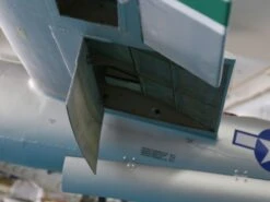 3.1m P-38 Lightning Twin Engine PNP With Retracts, Lights And Servos, Shady Lady -Fashion Toy Store 2c 1 1