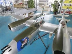 3.1m P-38 Lightning Twin Engine PNP With Retracts, Lights And Servos, Shady Lady -Fashion Toy Store 2f 1 1