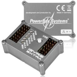 PowerBox Systems PowerBox 3-Axis IGyro 3xtra, For Fixed Wing Aircraft