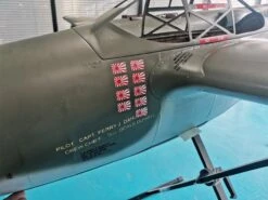 3.1m P-38 Lightning Twin Engine PNP With Retracts, Lights And Servos, Skidoo -Fashion Toy Store 3b 1