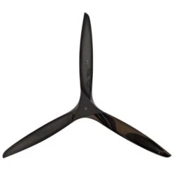 29X13 Carbon Fiber 3-Blade Propeller, W/Prop Covers, By Falcon -Fashion Toy Store 3bl back 3