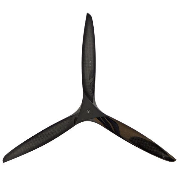 29X14 Carbon Fiber 3-Blade Propeller, W/Prop Covers, By Falcon 6 29X14 Carbon Fiber 3-Blade Propeller, W/Prop Covers, By Falcon - Image 4