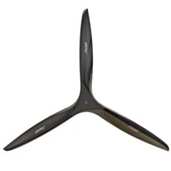 29X14 Carbon Fiber 3-Blade Propeller, W/Prop Covers, By Falcon 9 29X14 Carbon Fiber 3-Blade Propeller, W/Prop Covers, By Falcon -Fashion Toy Store 3bl 3 1