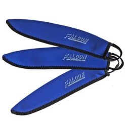 30X13 Carbon Fiber 3-Blade Propeller, W/Prop Covers, By Falcon -Fashion Toy Store 3blcover 3 1 1 1