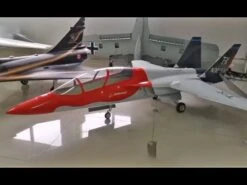 3.2m Boeing T7A Turbine Jet PNP With Retracts, Lights And Servos, Custom Scheme
