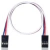 Patch Lead Servo Extension, 7.8" (20cm), 6 Pack, By PowerBox Systems -Fashion Toy Store 9155