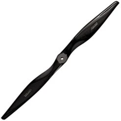 30X12 Carbon Fiber Propeller, W/Prop Covers, By Falcon