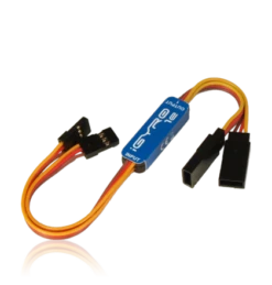 PowerBox Systems PowerBox Single Axis IGyro 1e, For Fixed Wing Aircraft