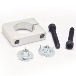 Ball Valve Mount, For 4mm Or 6mm Ball Valves