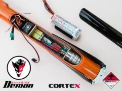 Bavarian DEMON The CORTEX 3-Axis Aircraft Gyro Stabilization System, With USB Interface -Fashion Toy Store bde 1