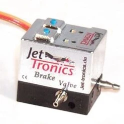 Low Loss Proportional Brake Valve, By Jet-Tronics