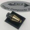 25G High Flow Clunk, By Flight Composite Tech