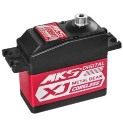 Mks DS9910 XJ High Torque Digital Servo