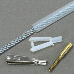 Du-Bro 20" 2-56 Flex Cable