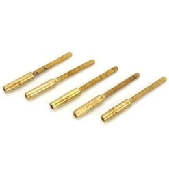 2-56 Threaded Large Couplers, 5 Pack