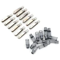 4-40 Solder Kwik-Links, For .093 Wire, 12 Pack