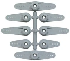 Super Strength Long JR Servo Arms