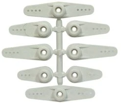 Super Strength Long Hitec Servo Arms