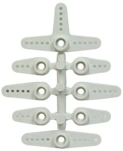 Super Strength Standard Hitec Servo Arms
