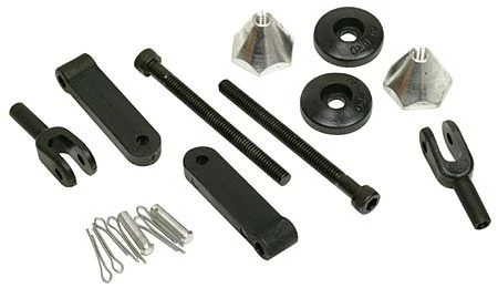 Heavy Duty Control Horn System, 2 Pack 3 Heavy Duty Control Horn System, 2 Pack