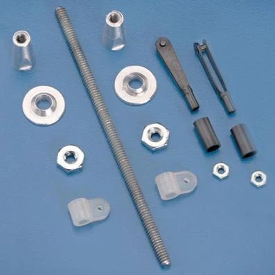 .40-.91 Size Heavy Duty Dual Control Horn System, 2 Pack 3 .40-.91 Size Heavy Duty Dual Control Horn System, 2 Pack