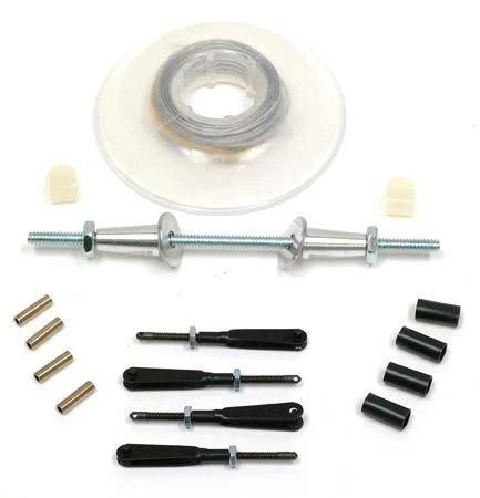 .40-.91 Size Heavy Duty Dual Pull-Pull System 3 .40-.91 Size Heavy Duty Dual Pull-Pull System