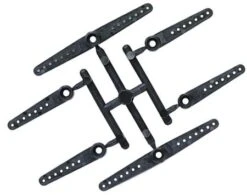 Extra Long Micro Servo Arms