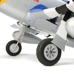E-Flite P-51D Mustang 1.5m BNF Basic, With Smart, AS3X And SAFE -Fashion Toy Store efl01250 a10