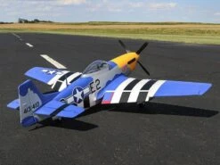 E-Flite P-51D Mustang 1.5m BNF Basic, With Smart, AS3X And SAFE -Fashion Toy Store efl01250 a13