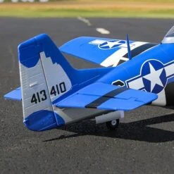 E-Flite P-51D Mustang 1.5m BNF Basic, With Smart, AS3X And SAFE -Fashion Toy Store efl01250 a15