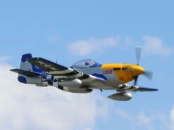 E-Flite P-51D Mustang 1.5m BNF Basic, With Smart, AS3X And SAFE -Fashion Toy Store efl01250 a18