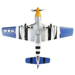 E-Flite P-51D Mustang 1.5m BNF Basic, With Smart, AS3X And SAFE -Fashion Toy Store efl01250 a2